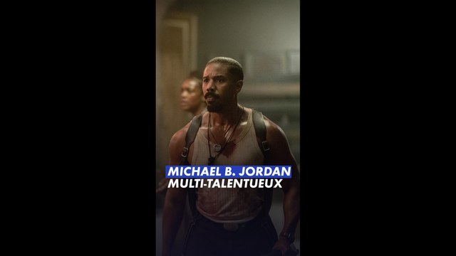 Portrait de l'acteur Michael B. Jordan, de Fruitvale Station à Sinners