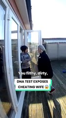 DNA Test Exposes Cheating Wife 😱