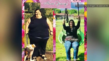 Here's What Alicia Kirgan From My 600-Lb Life Looks Like Now