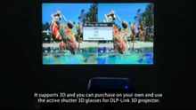 Mini 4K Projector P11 – Your Pocket-Sized Cinema Experience