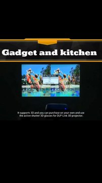 Mini 4K Projector P11 – Your Pocket-Sized Cinema Experience