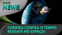 NASA: resgate espacial vai salvar tecnologia bilionária | 24/11/2025