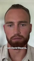 Brandon Nimmo was in shock getting the call from David Stearns