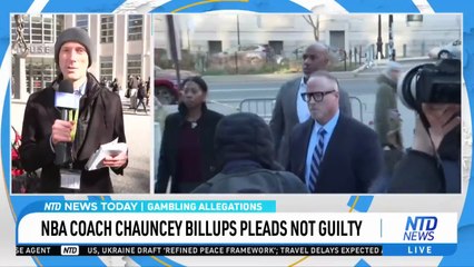 Trump, Xi Spoke by Phone; US Designates Cartel De Los Soles as FTO _ NTD News Today (Nov. 24)