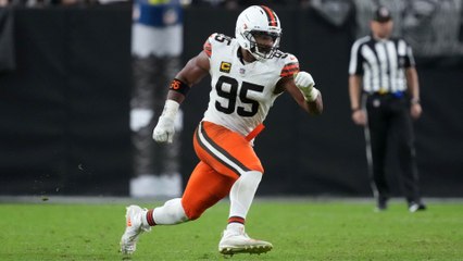 Myles Garrett's Record Season & Browns' Defensive Outlook