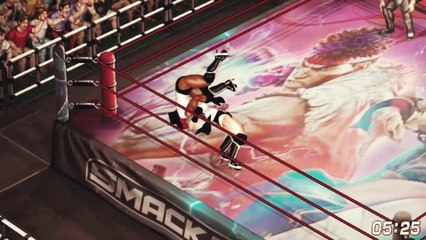 C.Viper vs Elena in Zatanna/ Magician outfits | Women Wrestling | FPWW