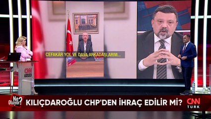 Kılıçdaroğlu CHP’den ihraç edilir mi? ABD, Venezuela petrolüne mi çökecek? Ukrayna-Rusya barışı yakın mı? Ne Oluyor?’da konuşuldu
