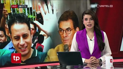 Programa Telepaís Central La Paz, Lunes 24 de noviembre del 2025