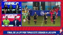 Representantes del Alianza FC  hablan sobre la final ante Plaza Amador