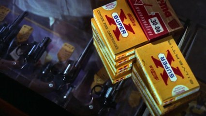 La Cible Bande-annonce (EN)