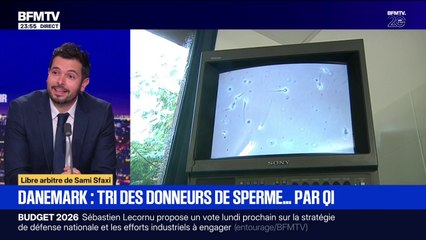 LIBRE ARBITRE DE SAMI SFAXI - Sperme et QI: la sélection danoise qui choque