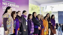 Ciudad de México lanza la campaña 'Si te tocan, nos toca' contra la violencia de género