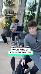 I found him on a date with another woman... 💔