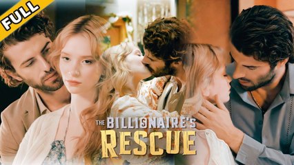 [ Hot 2025🔥] The Billionaire's Rescue Dramabox
