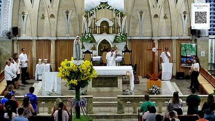 Fiéis aplaudem decisão de não citar nomes de políticos nas intenções missa