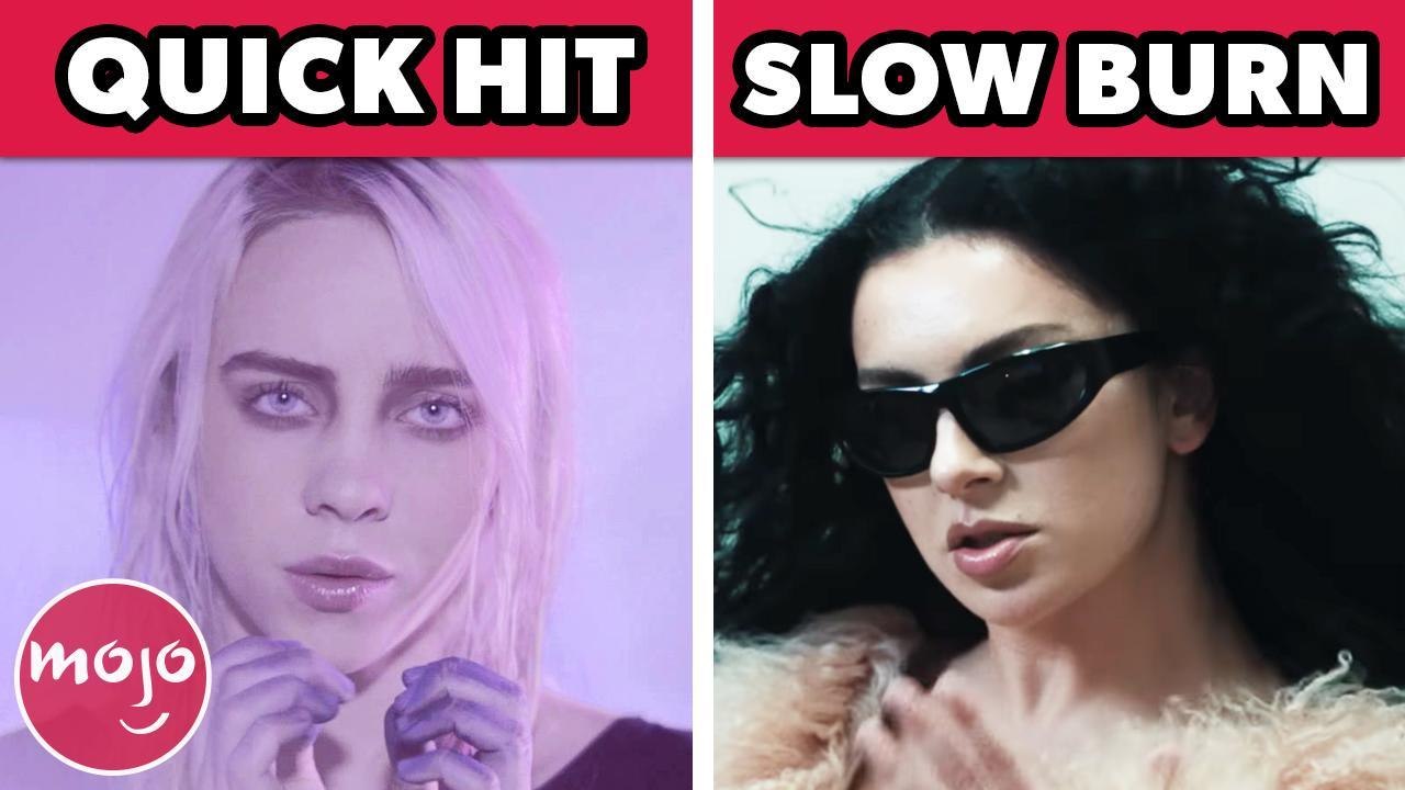 5 Artists with Break-Out Debuts & 5 Who Took Years to Peak