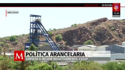 La política arancelaria de EU empieza afectar a repercutir en el sector productivo de México