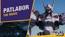 Patlabor 1 - The Movie - Dublado PT BR