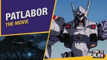 Patlabor 1 - The Movie - Dublado PT BR