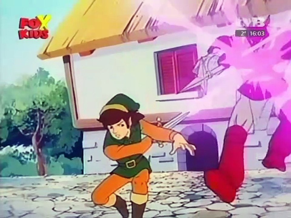 The Legend of Zelda E03 - Der weiße Ritter