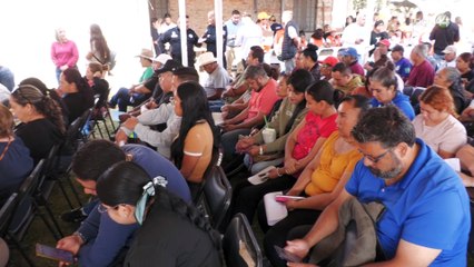 Tlajomulco por fin entrega cheques a familias afectadas por inundaciones