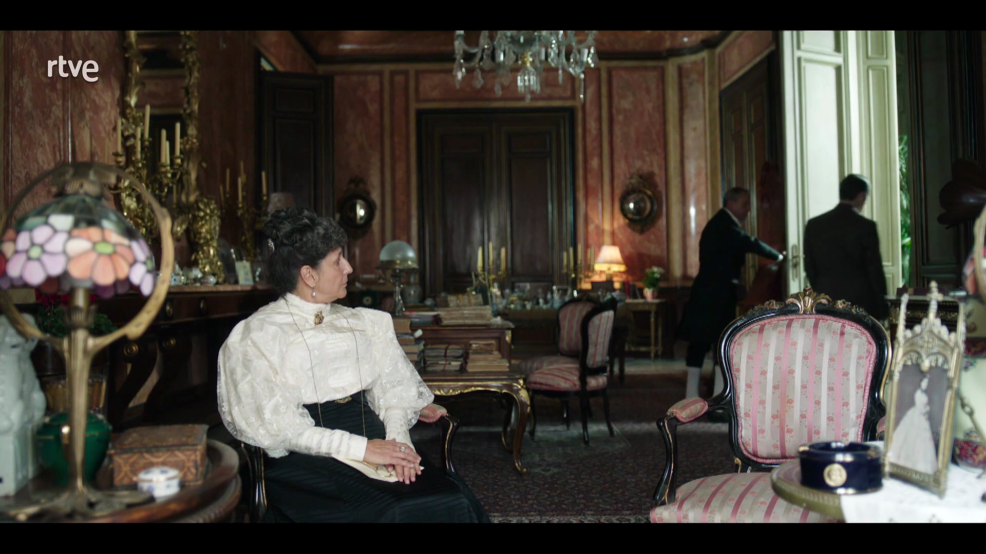 Ena: La reina Victoria Eugenia