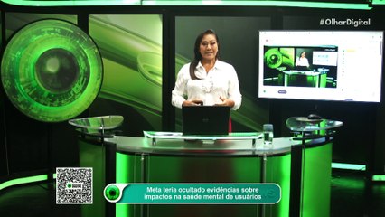 Meta teria ocultado evidências sobre impactos na saúde mental de usuários