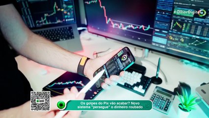Os golpes do Pix vão acabar? Novo sistema "persegue" o dinheiro roubado