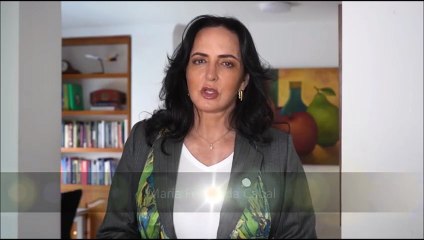 María Fernanda Cabal denunciará a Gustavo Petro por presunta financiación ilegal y vínculos con estructuras armadas