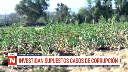 SUPUESTA CORRUPCIÓN EN MEDIO AMBIENTE