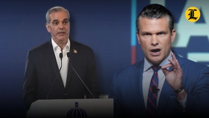 Abinader anuncia visita del secretario de Defensa de EEUU a República Dominicana