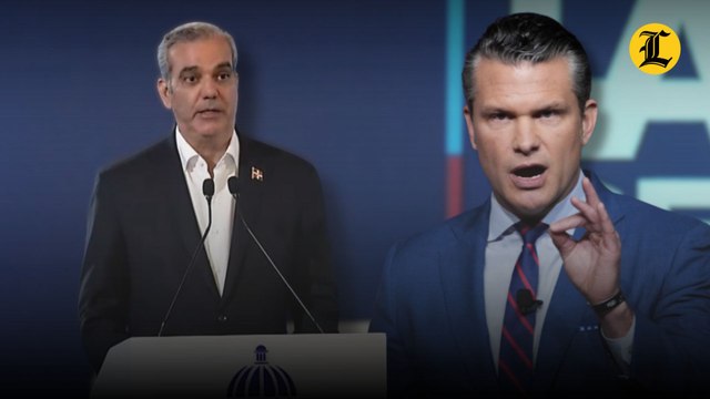 Abinader anuncia visita del secretario de Defensa de EEUU a República Dominicana