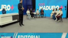 Presidente Maduro calificó de "perfecta y soberana" la Consulta Popular del 23-N