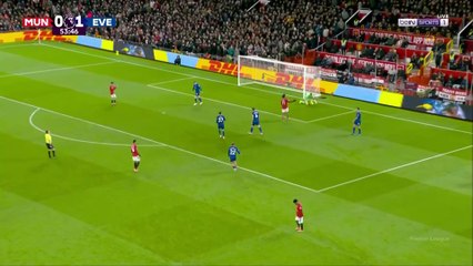 مان يونايتد و ايفرتون 2