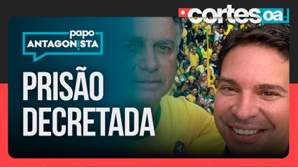 Nos EUA, Ramagem dobra aposta contra Moraes