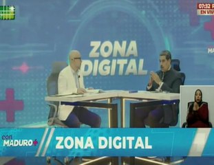 Presidente Maduro agradeció al pueblo venezolano por sus felicitaciones