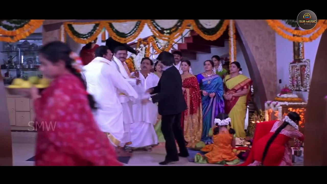 Ready- Hindi Dubbed Blockbuster Action Romantic Movie Full HD 1080p - Ram Pothineni, Genelia D'Souza (1)