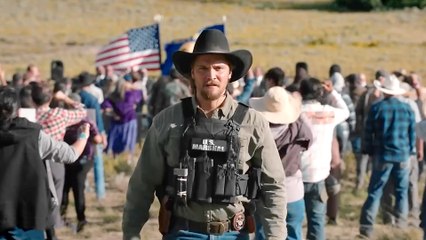 Watch the Teaser Trailer for Y: Marshals — The New Yellowstone Spinoff