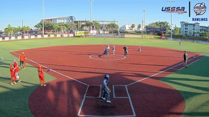 Island Gladiators VS St Lucie Canes - Sun, Nov 16, 2025 4:00 PM to Sun, 6:00 PM