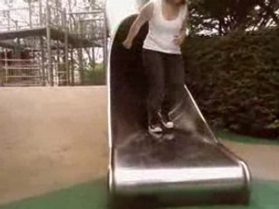 XD on a pas peur de se foutre la honte =]