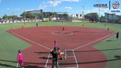 St Lucie Canes VS Central Florida Flamingos - Sun, Nov 16, 2025 1:52 PM to Sun, 3:34 PM