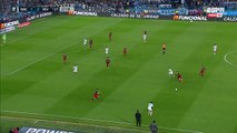 El gol en contra de Lucas Martínez Quarta para el 2-2 de Racing