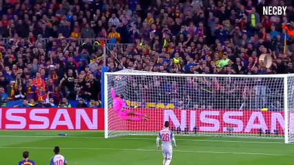Lionel Messi -Top 10 Goals for Barcelona