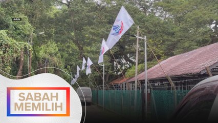 58 pusat undi awal dibuka 8 pagi hari ini