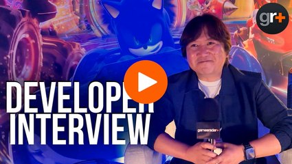 Why Competitive Play Drives Sonic Racing: CrossWorlds | Interview With Developers
