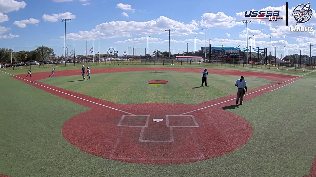 Blue Collar Dawgs Red 12U VS Florida Stars 12u - Sun, Nov 16, 2025 11:46 AM to Sun, 1:36 PM