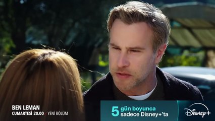 Ben Leman 10.Bölüm - Ben Leman - Sezon 1 - Bölüm 10 Fragman