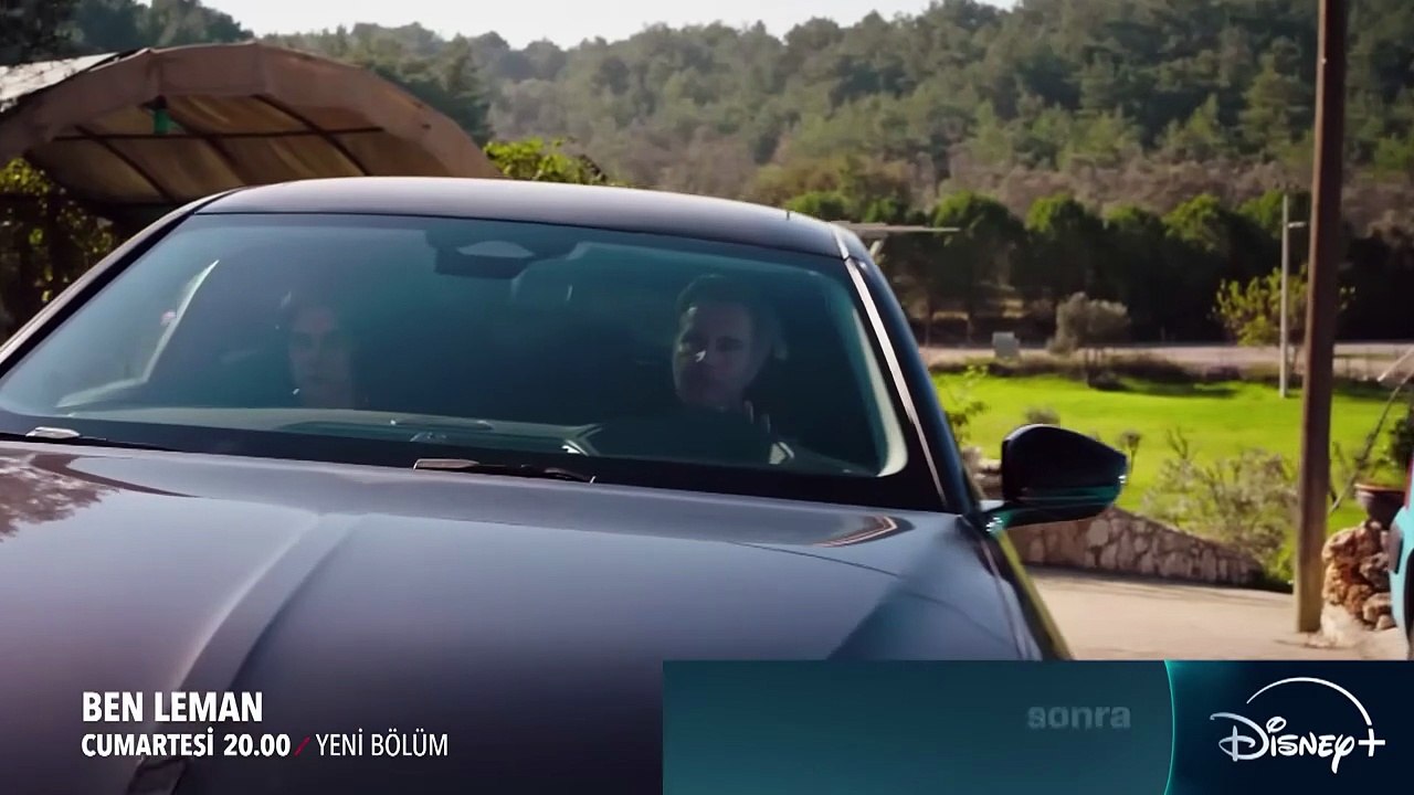 Ben Leman 10.Bölüm - Ben Leman - Sezon 1 - Bölüm 10 Fragman