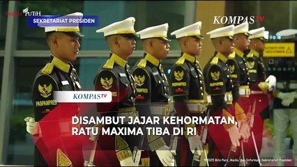 Advokat Khusus Sekjen PBB Ratu Mxima dari Belanda Tiba di RI, Bakal Bertemu Presiden Prabowo