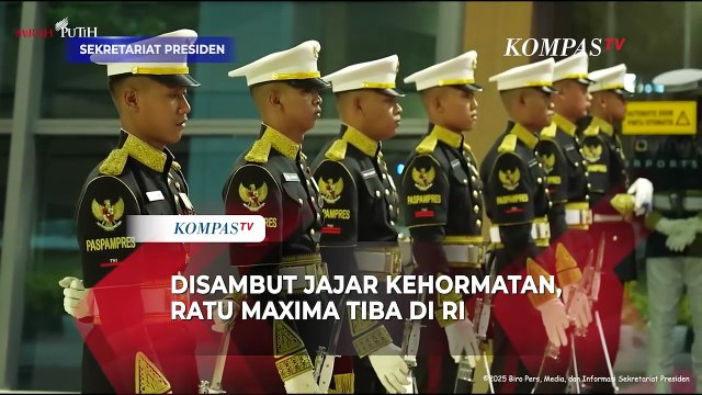 Advokat Khusus Sekjen PBB Ratu Mxima dari Belanda Tiba di RI, Bakal Bertemu Presiden Prabowo
